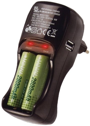 PUNJAČ BAT-MWU1269GS